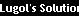 Lugol's Solution