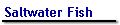 Saltwater Fish